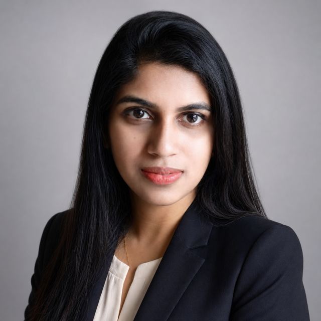 Leji Joseph — Partner, Research & Infrastructure Advisory